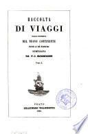 1-2 : Narrazione dei quattro viaggi intrapresi da Cristoforo Colombo per la scoperta del Nuovo continente dal 1492 al 1504