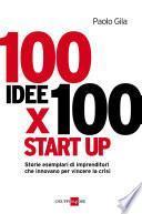 100 idee per 100 start-up