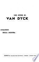 100 opere di Van Dyck