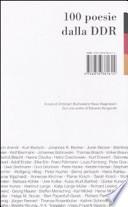 100 poesie dalla DDR