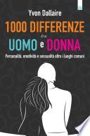 1000 differenze tra uomo e donna