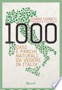 1000 oasi e parchi naturali da vedere in Italia
