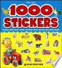 1000 stickers