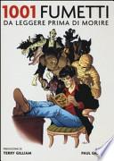1001 fumetti da leggere prima di morire