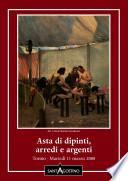101^ Asta Sant'Agostino