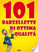 101 barzellette di ottima qualità
