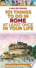 101 things to do in Rome at least once in your life