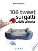 106 tweet sui gatti ...dalle celebrità