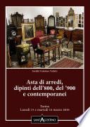 107^ Asta Sant'Agostino