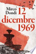 12 dicembre 1969