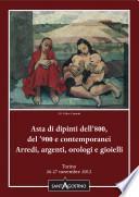 120^ Asta Sant'Agostino