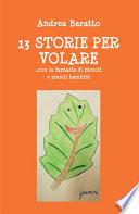 13 storie per volare
