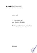 150 giochi in movimento