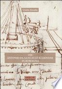 1526, Antonio da Sangallo il Giovane in Romagna