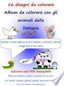 16 disegni da colorare