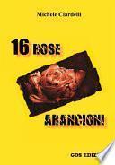 16 Rose arancioni
