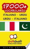 17000+ Italiano - Urdu Urdu - Italiano Vocabolario