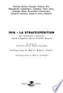 1916, la Strafexpedition