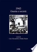 1943. Guerra e società