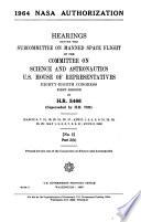 1964 NASA Authorization