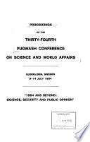1984 and Beyond
