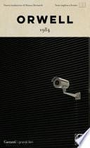 1984. Testo inglese a fronte
