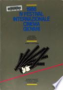 1986 IV Festival internazionale cinema giovani