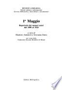 1o Maggio