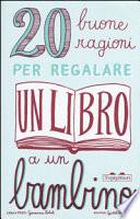 20 buone ragioni per regalare un libro a un bambino