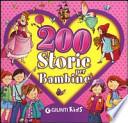 200 storie per bambine