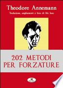 202 metodi per forzature