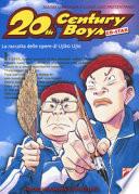 20th century boys. Co-star