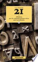 21. Alfabeto per la comunicazione etica post pandemia