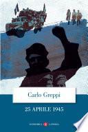 25 aprile 1945