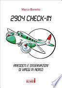 2904 Check-in