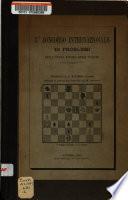 3. Concorso internazionale di problemi della Nuova rivista degli scacchi ...
