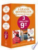 3 grandi bestseller. Emozioni da leggere: Il sarto di Parigi-La sorella perduta-L'amore secondo me
