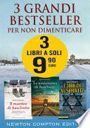 3 grandi bestseller. Per non dimenticare