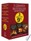 3 grandi bestseller. Secretum Saga