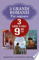 3 grandi romanzi per sognare: La corte dei leoni-Il segreto del mercante di zaffiri-La ragazza nel giardino del tè