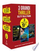 3 grandi thriller. Delitti tra le pagine: Nel silenzio della notte-Il ragazzo della porta accanto-Una famiglia colpevole