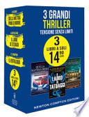 3 grandi thriller. Tensione senza limiti: Quella mattina prima di morire-Il ladro di tatuaggi-Il ventriloquo