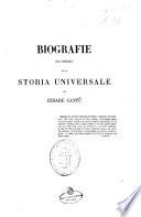 3: Letteratura e biografie