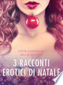 3 racconti erotici di Natale