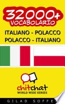 32000+ Italiano - Polacco Polacco - Italiano Vocabolario