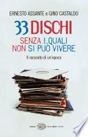 33 dischi senza i quali non si può vivere