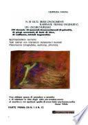 35 I.R.T.I.; UN OSCURO RIFLESSO - Vol.primo