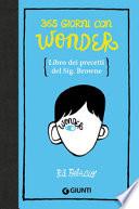 365 giorni con Wonder. Libro dei precetti del Sig. Browne