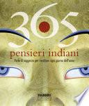 365 pensieri indiani