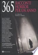 365 racconti horror per un anno